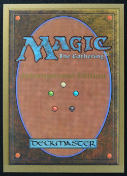 Time Walk Power 9 Magic Card International Collectors' Edition MTG - Image 3