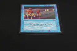 Time Walk Power 9 Magic Card International Collectors' Edition MTG - Image 5
