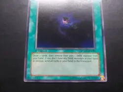 Yugioh - Allure Of Darkness PTDN-EN084 Ultra Rare 1st Edition - Image 3
