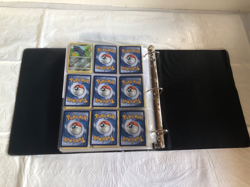 Large Pokemon Card Lot/Binder Of Hundreds Of Random Year Cards - Image 3