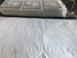 Large Pokemon Card Lot/Binder Of Hundreds Of Random Year Cards - Image 4