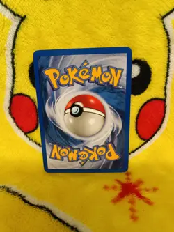 Vintage Pokemon Card Base Set Fossil Grimer - Image 2