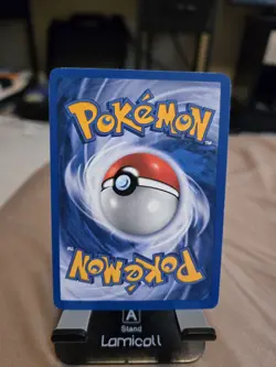 2000 Pokemon Team Rocket Charmander #50/82 Classic Trading Card Game!! - Image 2