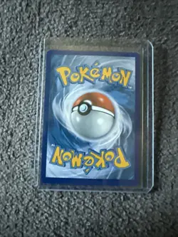 Pokemon Card XY Furious Fists Trainer Fossil Researcher (Full Art) Rare Holo - Image 2