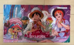 One Piece Official Playmat Whole Cake Island Arc Mat 2026 Bandai Card Games - Image 1