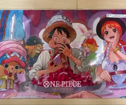One Piece Official Playmat Whole Cake Island Arc Mat 2026 Bandai Card Games - Image 5
