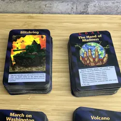 Illuminati New World Order (INWO) Card Game - 800+ Card Lot - Steve Jackson Game - Image 2