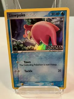 Market Value of card increased 100% over 12 mos. Vintage, Reverse Holo, Pokemon - Image 1