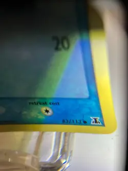 Market Value of card increased 100% over 12 mos. Vintage, Reverse Holo, Pokemon - Image 5