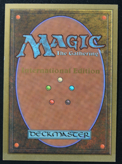 Ancestral Recall Power 9 Magic Card International Collectors' Edition ICE MTG - Image 3