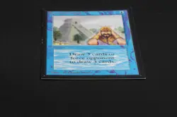 Ancestral Recall Power 9 Magic Card International Collectors' Edition ICE MTG - Image 5