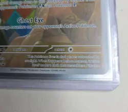 Mimikyu 075 Sv: Pokemon Promo Cards Holo - Image 5