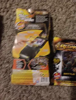 Redakai Conquer The Kairu X-Reader Starter Pack Includes 22 Cards + Power Pack - Image 5