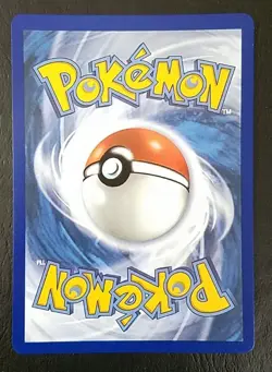 LILLIE'S DETERMINATION 119/132, HOLO, STAMPED PRIZE PACK 8, POKEMON CARD (NM) - Image 2