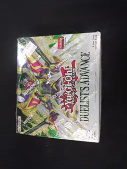 DUELISTS ADVANCE YuGiOh! Booster Box Factory Sealed 24 Packs English C - Image 1