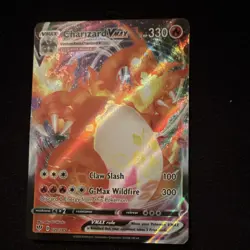 Pokemon Charizard Evolutions Holo Rare 11/108 Stage 2 Card HP 150 Fire Spin - Image 1
