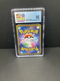 CGC 8.5 Regirock EX 011/048 Japanese 2019 Extra Regulation Box Pokemon Card - Image 2