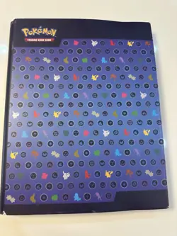 Pokemon TCG Card Lot binder collection - Image 2