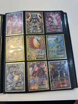 Pokemon TCG Card Lot binder collection - Image 4