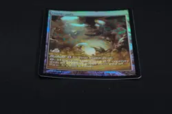 Mutavault Foil Magic Card Champs & States Full Art Promo MTG - Image 5