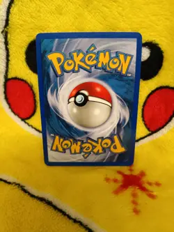 Vintage Pokemon Card Base Set Fossil Ekans - Image 2