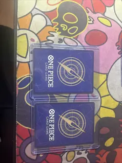 2X Perona OP12-034 SR Legacy of the Master - ONE PIECE Card Game English NM - Image 2