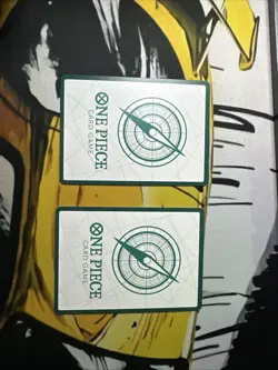 (2) One Piece Card Game OP15 Double Pack Set 10 Exclusve Don Stream from Skypiea - Image 2