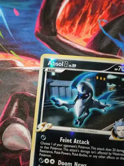 Absol Supreme Victors 1/147 Reverse Holo Pokemon TCG Card -A2 - Image 2