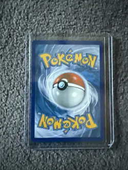 Pokemon Center Lady Flashfire Holo Full Art Ultra Rare Card 105/106 - Image 2