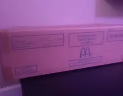 Mcdonalds Pokemon Cards Promo Full Case (150pcs) - Image 1