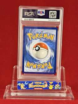 2021 Pokemon Celebrations GRENINJA Gold Star Promo Card SWSH144 Fresh PSA 8 - Image 2