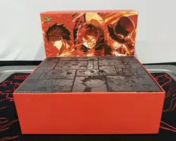 One Piece Card Game: Japanese 3rd Anniversary Box Supplies Set - NO PROMO CARDS - Image 3