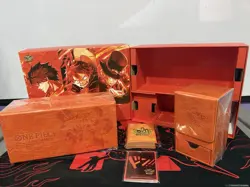 One Piece Card Game: Japanese 3rd Anniversary Box Supplies Set - NO PROMO CARDS - Image 4