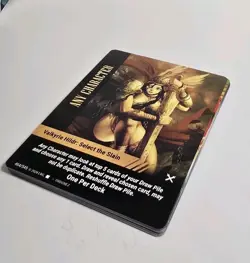 Overpower Edgar Rice Burroughs And The World Legends Full Player Set 352 Cards - Image 5