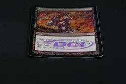 Yawgmoth's Will Foil Magic Card Judge Reward Promo MTG Reserved List - Image 5