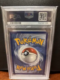 Pokemon PSA Graded Card Lot Calyrex V, Charizard V, Umbreon, Swablu, Rhyhorn - Image 2