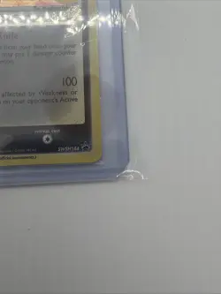 Greninja Gold Star Celebrations Promo SWSH144 2021 Pokemon TCG Sealed Card - Image 4