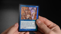Intuition Foil Magic Card Judge Reward Promo MTG Reserved List - Image 2