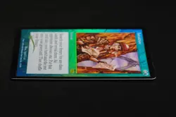 Intuition Foil Magic Card Judge Reward Promo MTG Reserved List - Image 4