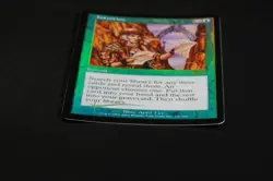 Intuition Foil Magic Card Judge Reward Promo MTG Reserved List - Image 5