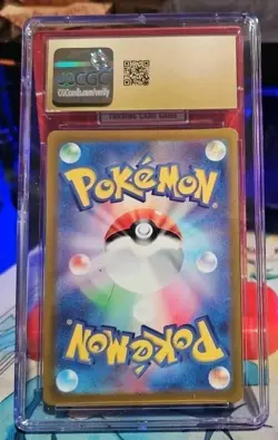 CGC 10 PRISTINE Japanese Galarian Zapdos 188/172 VSTAR Universe Pokemon Card - Image 2