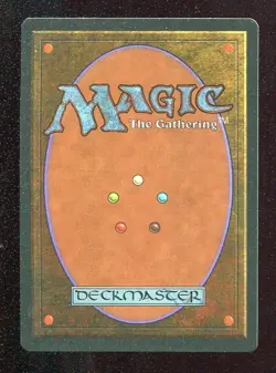 MAGIC ISOLA VULCANICA MTG IT 2 (SECONDA) EDIZIONE 1995 DUAL LAND - MAX - Image 2