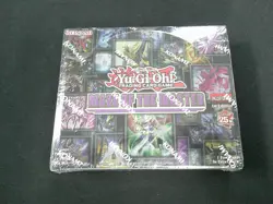 Maze of the Master YuGiOh! Booster Box Factory Sealed 24 Packs English 1st Ed B - Image 1