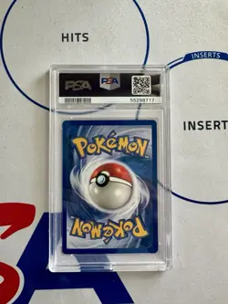 1999 Pokemon Game Sandshrew PSA 10! - Image 2