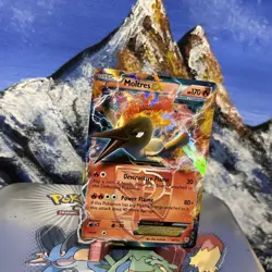 Moltres EX (Team Plasma) - 14/135 Pokemon Plasma Storm - Holo LP 🔥 - Image 2