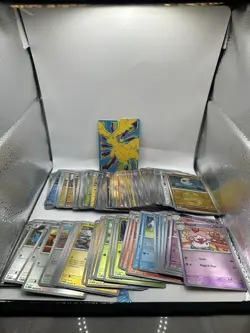 123 Card-Lot - Ascended Heroes Poke Holos / Reverse Holos Pokemon 2026 English - Image 1