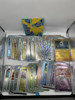 123 Card-Lot - Ascended Heroes Poke Holos / Reverse Holos Pokemon 2026 English - Image 2