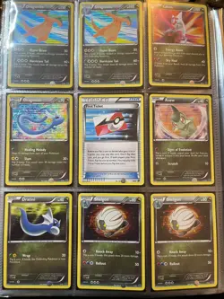Pokemon TCG - Dragon Vault Holo Card Bundle - Image 1