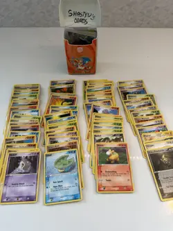 Pokemon Vintage Lot - No Doubles - No Energy - Cool Case - Great Condition🔥🔥 - Image 1