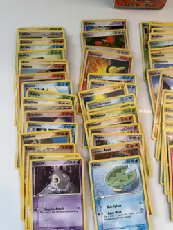Pokemon Vintage Lot - No Doubles - No Energy - Cool Case - Great Condition🔥🔥 - Image 2